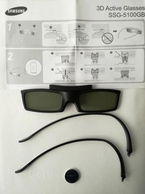 Gafas activas para tv 3D Samsung