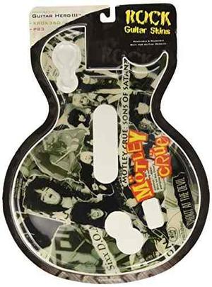 Guitar Hero 3 Controller - Motley Collage - Playstation 3