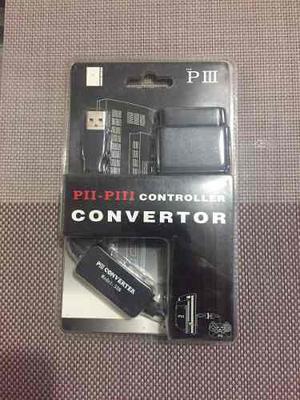 Juego De Cables Para Control De Ps2 A Consola Ps3