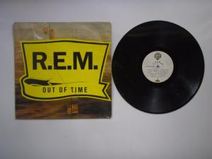 Lp Vinilo R E M Out Of Time Printed Colombia 