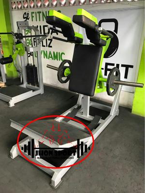 Maquinas para Gimnasio