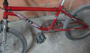 Marco bicicleta cross rin 20