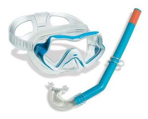 Mascara Y Snorkel Termotech Snorkel Para Niños
