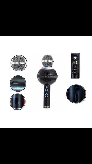 Microfono Karaoke Nuevo
