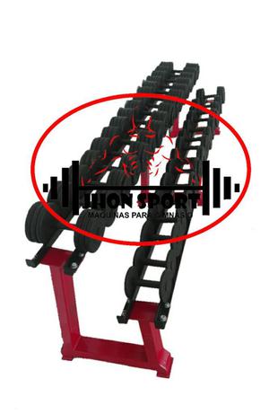 Máquinas para Gimnasio