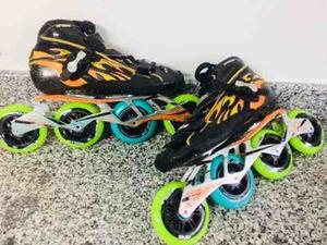 Patines Canariam Profesionales Talla 38