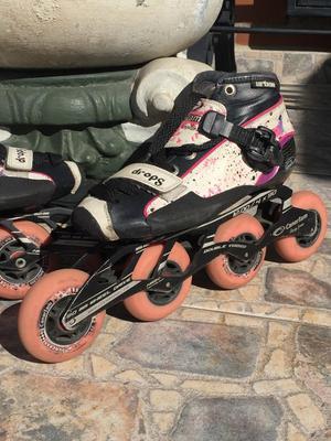 Patines Profesionales Canariam Talla 