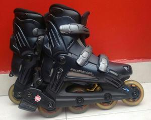 Patines en linea Rollerblade. Triax W. Talla EU 38 Kit de