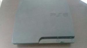 Playstation 3 Slim 120 Gb + 1 Control + 4 Juegos Fisicos