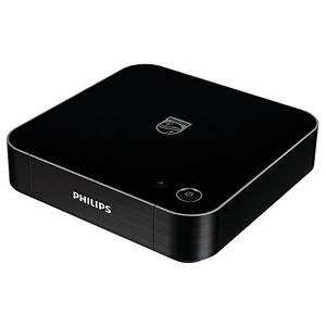 Reproductor De Blu-ray Philips Bdpk Ultra Hd Con Wi-fi