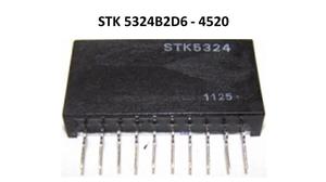 STKB2D Circuito Integrado Regulador de Voltaje