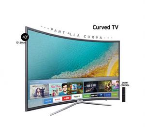 Samsung Smart Tv Curvo 40” Garantia!!!!!