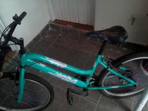 Se Vende Cicla Toda Terreno para Niña