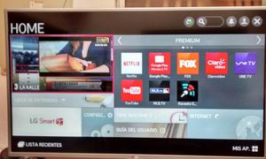 Se Vende Smart Tv LG de 42’ Con Garantia
