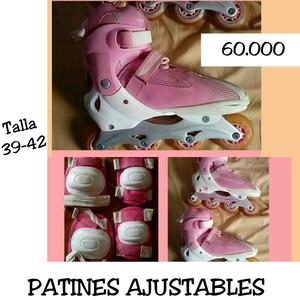 Se Venden Patines Semiprofesionales Bbb
