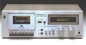 TECHNICS STEREO CASSETTE DECK M8