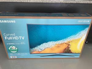 Televisor Samsung Curved Full Hd 49