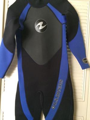 Traje De Buceo Completo En Neopreno