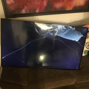 Tv Challenger 50” para Reparacion