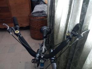 Vendo Bicicleta Rin 20 con Cambios Llant