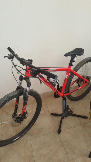 Vendo Bicicleta Specialited