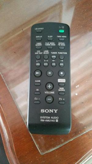 Vendo Control Equipo Sony Original