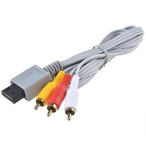 6ft Audio Video Av Tv Video Cable 3 Rca Cable Para Nintendo
