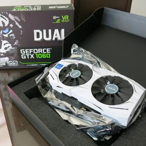 ASUS GeForce GTX GB Dual fan OC Edition, Gaming,