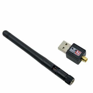 Antena Receptora de Wifi para Pc