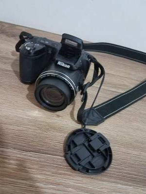 Camara Nikon Coolppix L810