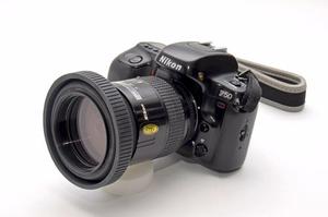 Camara Nikon F50