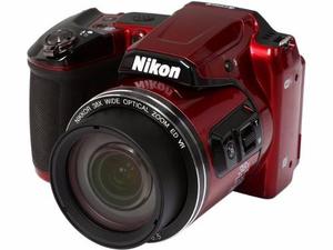 Camara Nikon L840 Nueva