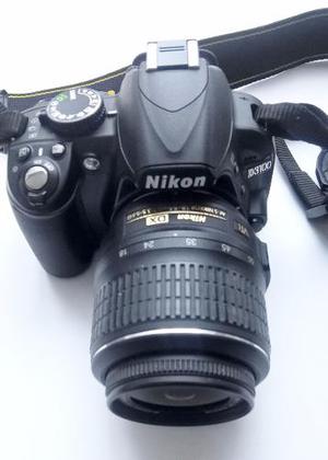 Camara Nikon  Usada, Comprada En China
