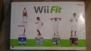 Consola Wii + Wii Fit Balance Board Excelente Estado
