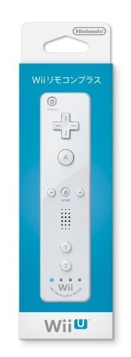 Control Remoto Nintendo Wii / Wii U Plus (versión Japonesa)