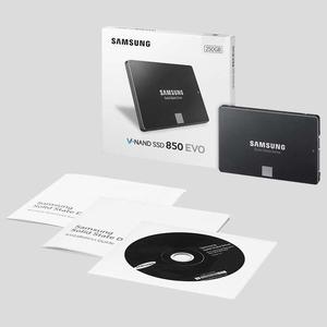 Disco Duro SSD Samsung 850 Evo 250gb