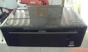 Epson Tx125, para Repuesto, T. Logica Ok