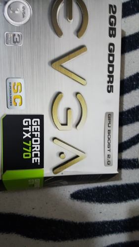 Evga Geforce Gtx gb