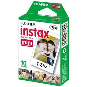 Fujifilm Instax Mini Película Instantánea Papel De