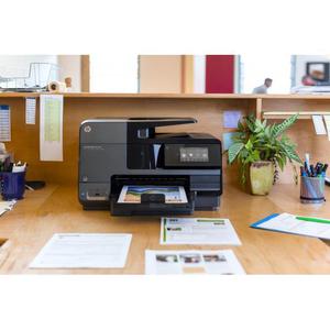 Impresora eTodoenUno HP Officejet Pro 