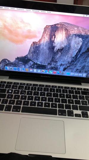 Mac Book Pro 500Gb