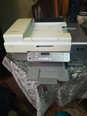 Multifuncional Lexmark X Ojo Leer Bn