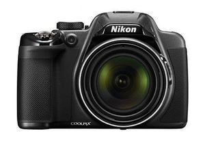 Nikon Coolpix Camera(black) Digitales De P530