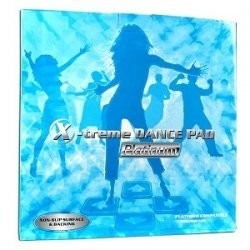 Nintendo Wii Tapete X-treme Dance Pad Original * Stargus *