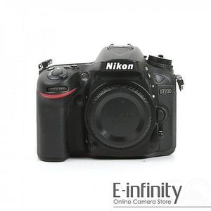 Nueva Nikon D Cámara Digital Slr Cuerpo Sólo 24.2 Mp