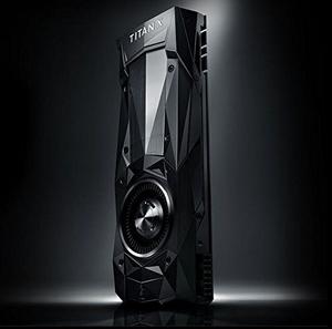 Nvidia Titan Xp - Nuevo Modelo - Abril 