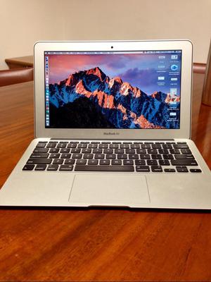 Portatil Macbook Air 11