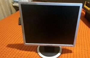 Remate! Monitor Pantalla Lcd Samsung Syncmaster 740n