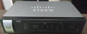 Router Cisco RV320 Dual WAN