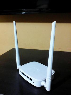 Router Rompe Muros
